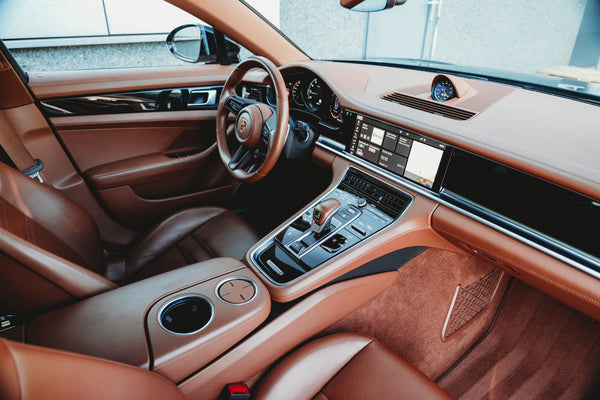 Porsche Panamera Sport Turismo 4E-hybrid