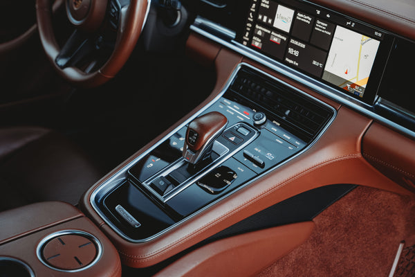 Porsche Panamera Sport Turismo 4E-hybrid