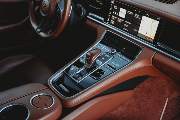 Porsche Panamera Sport Turismo 4E-hybrid