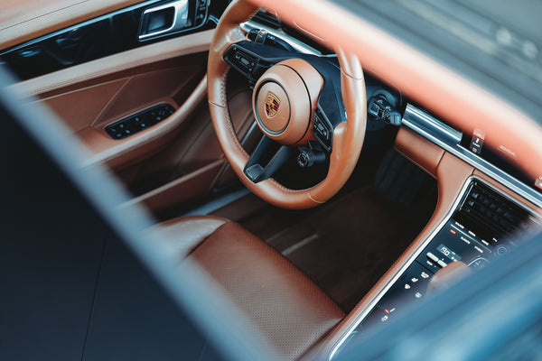 Porsche Panamera Sport Turismo 4E-hybrid