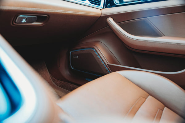 Porsche Panamera Sport Turismo 4E-hybrid