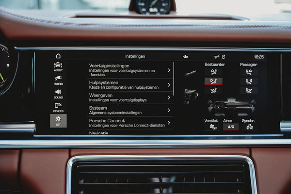 Porsche Panamera Sport Turismo 4E-hybrid