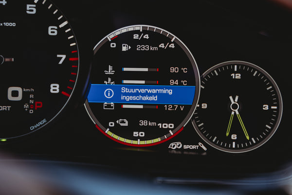 Porsche Panamera Sport Turismo 4E-hybrid