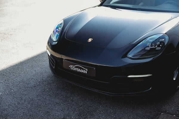 Porsche Panamera Sport Turismo 4E-hybrid