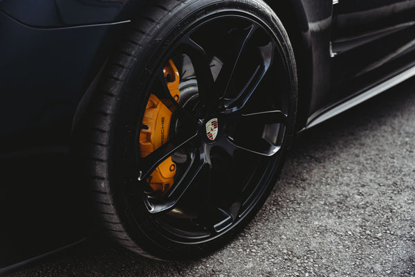 Porsche Panamera Sport Turismo 4E-hybrid