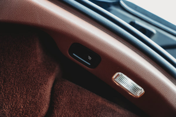 Porsche Panamera Sport Turismo 4E-hybrid