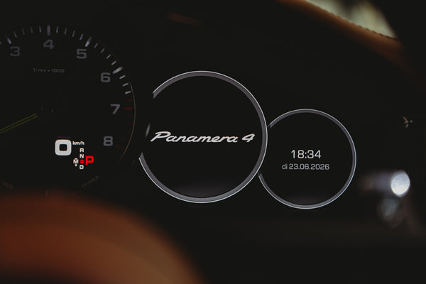 Porsche Panamera Sport Turismo 4E-hybrid