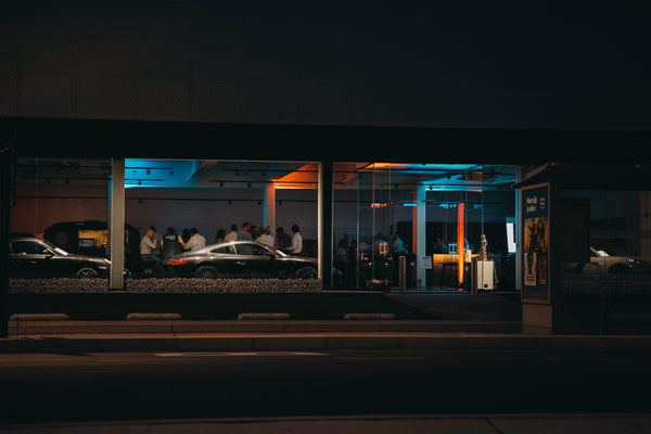 Porsche Panamera 4E-hybrid