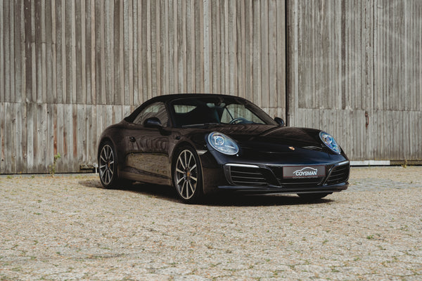 Porsche 991.2 Carrera 2 cabrio 3.0 Bi-turbo PDK
