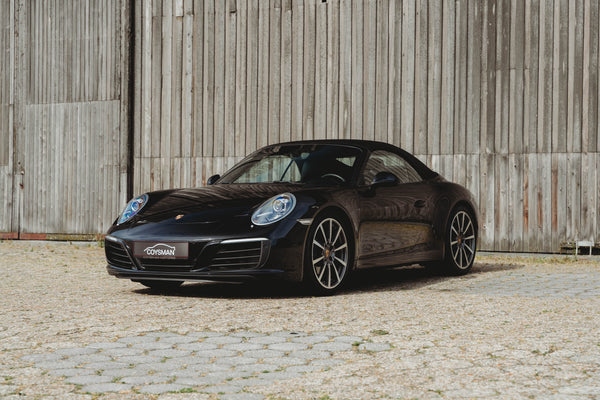 Porsche 991.2 Carrera 2 cabrio 3.0 Bi-turbo PDK