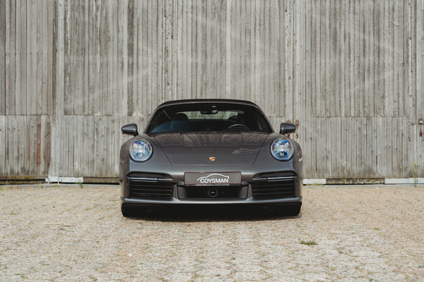 Porsche 992.1 Turbo s cabrio 3.8 Bi-turbo 650pk PDK