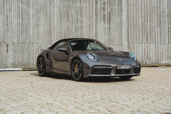 Porsche 992.1 Turbo s cabrio 3.8 Bi-turbo 650pk PDK