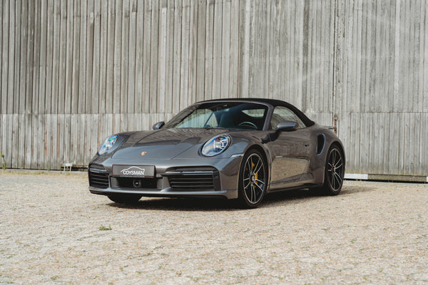 Porsche 992.1 Turbo s cabrio 3.8 Bi-turbo 650pk PDK
