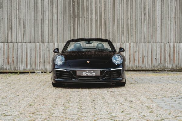 Porsche 991.2 Carrera 2 cabrio 3.0 Bi-turbo PDK