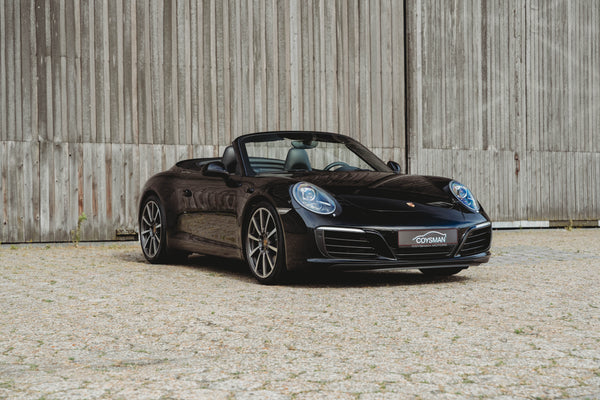 Porsche 991.2 Carrera 2 cabrio 3.0 Bi-turbo PDK
