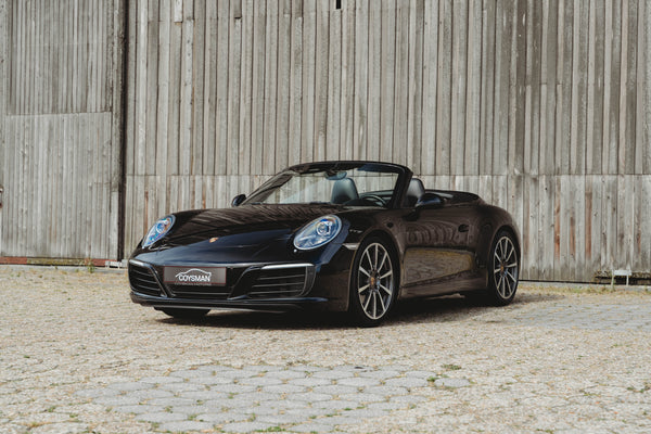 Porsche 991.2 Carrera 2 cabrio 3.0 Bi-turbo PDK
