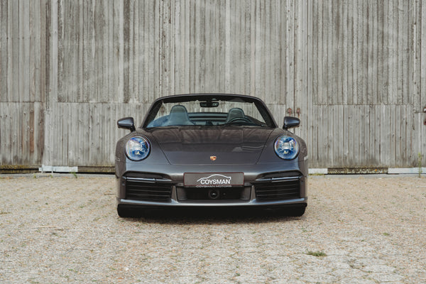 Porsche 992.1 Turbo s cabrio 3.8 Bi-turbo 650pk PDK