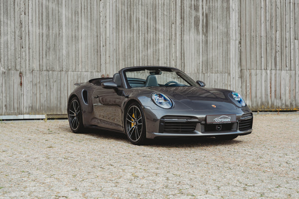 Porsche 992.1 Turbo s cabrio 3.8 Bi-turbo 650pk PDK