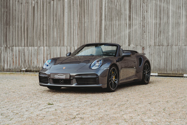 Porsche 992.1 Turbo s cabrio 3.8 Bi-turbo 650pk PDK