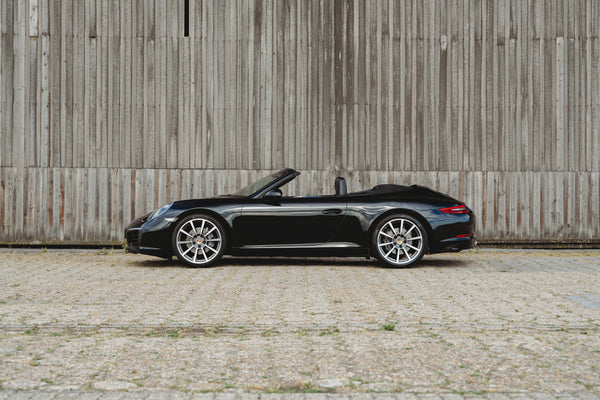 Porsche 991.2 Carrera 2 cabrio 3.0 Bi-turbo PDK