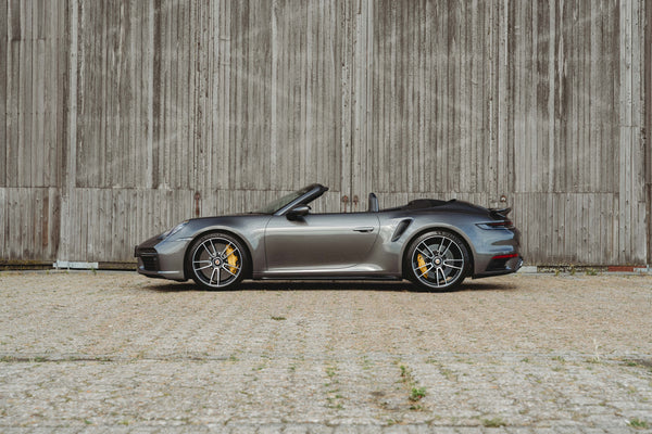 Porsche 992.1 Turbo s cabrio 3.8 Bi-turbo 650pk PDK