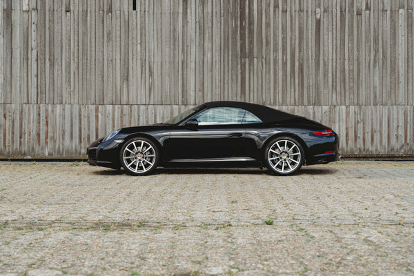 Porsche 991.2 Carrera 2 cabrio 3.0 Bi-turbo PDK