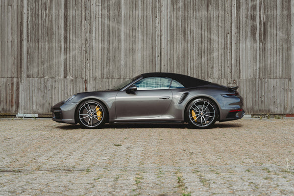 Porsche 992.1 Turbo s cabrio 3.8 Bi-turbo 650pk PDK