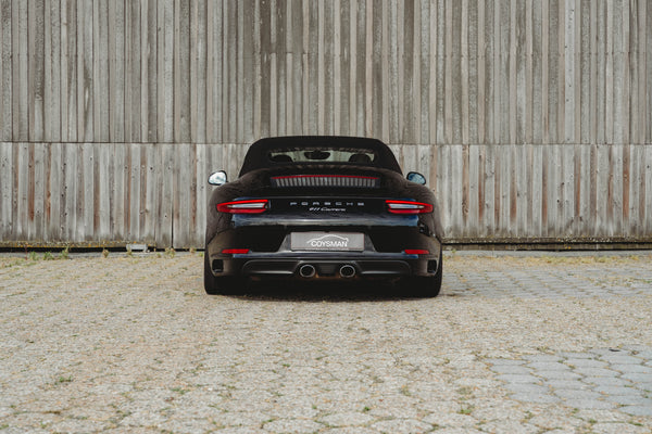 Porsche 991.2 Carrera 2 cabrio 3.0 Bi-turbo PDK