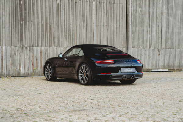 Porsche 991.2 Carrera 2 cabrio 3.0 Bi-turbo PDK