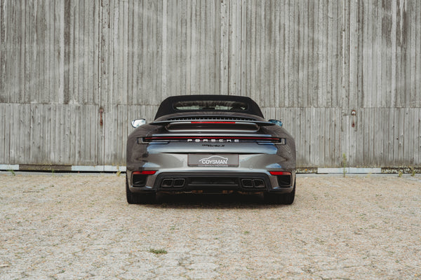 Porsche 992.1 Turbo s cabrio 3.8 Bi-turbo 650pk PDK