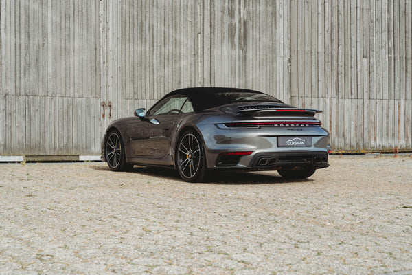 Porsche 992.1 Turbo s cabrio 3.8 Bi-turbo 650pk PDK
