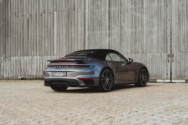 Porsche 992.1 Turbo s cabrio 3.8 Bi-turbo 650pk PDK