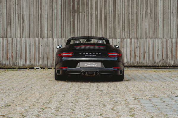 Porsche 991.2 Carrera 2 cabrio 3.0 Bi-turbo PDK
