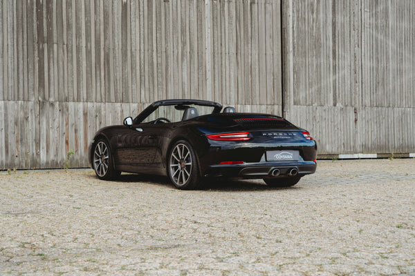 Porsche 991.2 Carrera 2 cabrio 3.0 Bi-turbo PDK