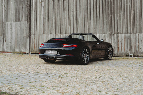 Porsche 991.2 Carrera 2 cabrio 3.0 Bi-turbo PDK