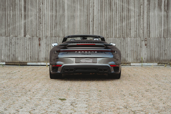Porsche 992.1 Turbo s cabrio 3.8 Bi-turbo 650pk PDK
