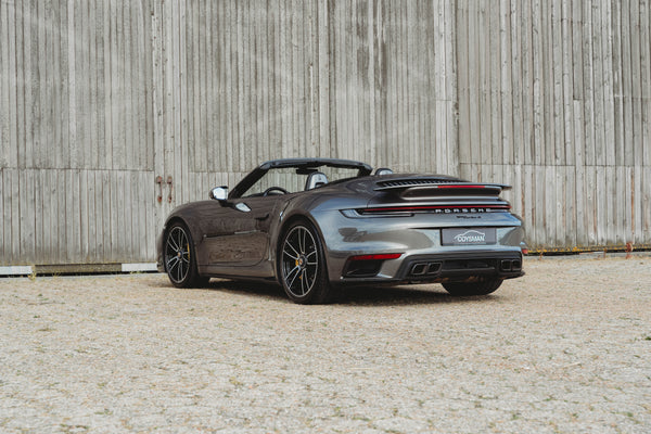 Porsche 992.1 Turbo s cabrio 3.8 Bi-turbo 650pk PDK