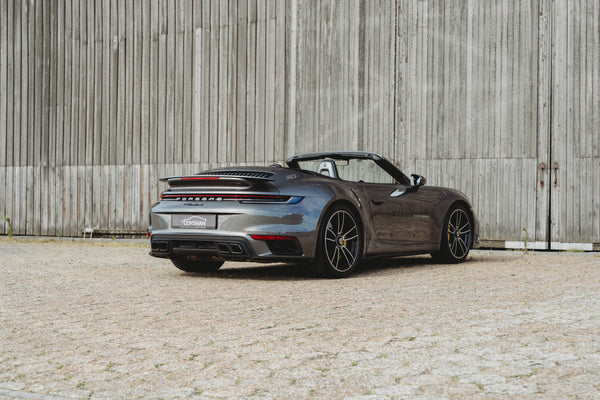 Porsche 992.1 Turbo s cabrio 3.8 Bi-turbo 650pk PDK
