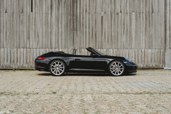 Porsche 991.2 Carrera 2 cabrio 3.0 Bi-turbo PDK