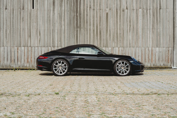 Porsche 991.2 Carrera 2 cabrio 3.0 Bi-turbo PDK