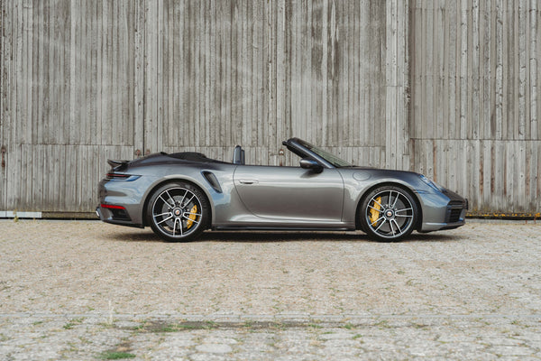 Porsche 992.1 Turbo s cabrio 3.8 Bi-turbo 650pk PDK
