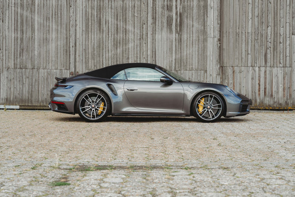 Porsche 992.1 Turbo s cabrio 3.8 Bi-turbo 650pk PDK