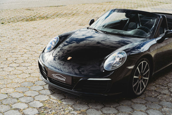 Porsche 991.2 Carrera 2 cabrio 3.0 Bi-turbo PDK