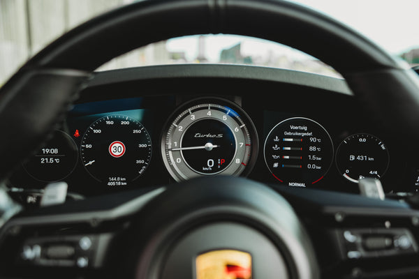 Porsche 992.1 Turbo s cabrio 3.8 Bi-turbo 650pk PDK