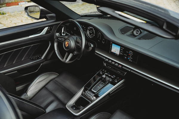 Porsche 992.1 Turbo s cabrio 3.8 Bi-turbo 650pk PDK