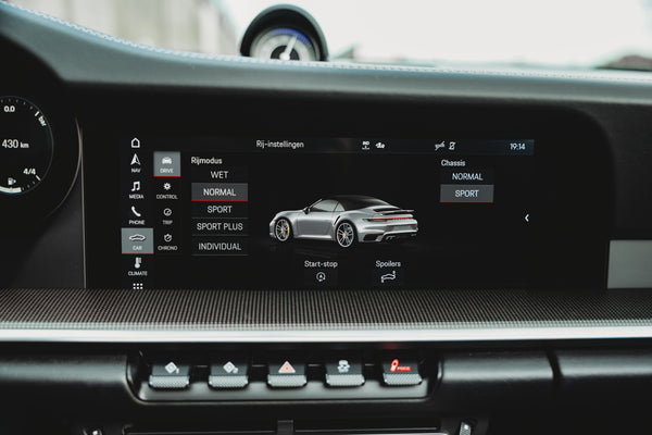 Porsche 992.1 Turbo s cabrio 3.8 Bi-turbo 650pk PDK