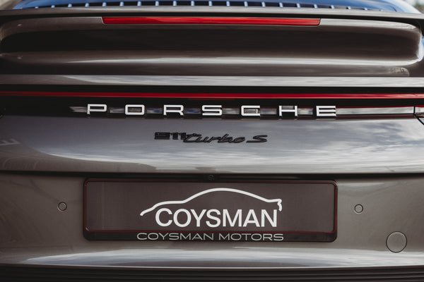 Porsche 992.1 Turbo s cabrio 3.8 Bi-turbo 650pk PDK