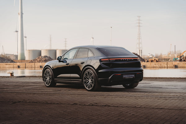 Porsche Macan 4 électrique 100 kW/h