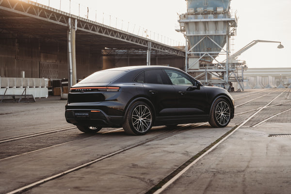 Porsche Macan 4 électrique 100 kW/h