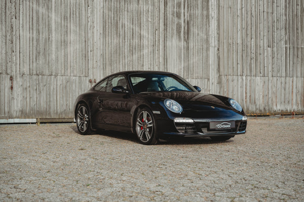 Porsche 997.2 Carrera 2 Black edition 3.6i PDK